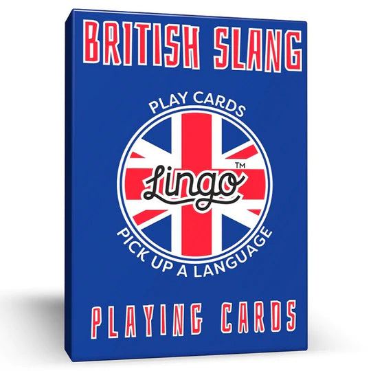 Lingo Cards (various)