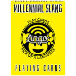 Lingo Cards (various)