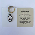 Little Joys - Enamel Keyrings