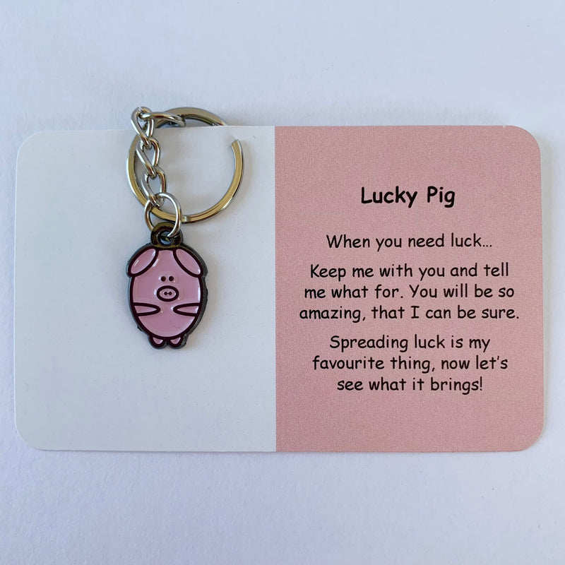 Little Joys - Enamel Keyrings