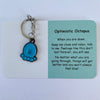 Little Joys - Enamel Keyrings