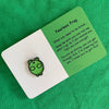 Little Joys - Well being pins