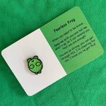 Little Joys - Well being pins
