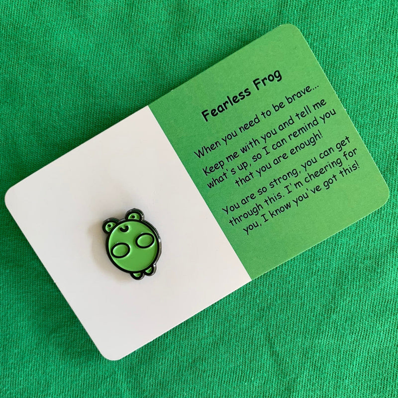 Little Joys - Well being pins