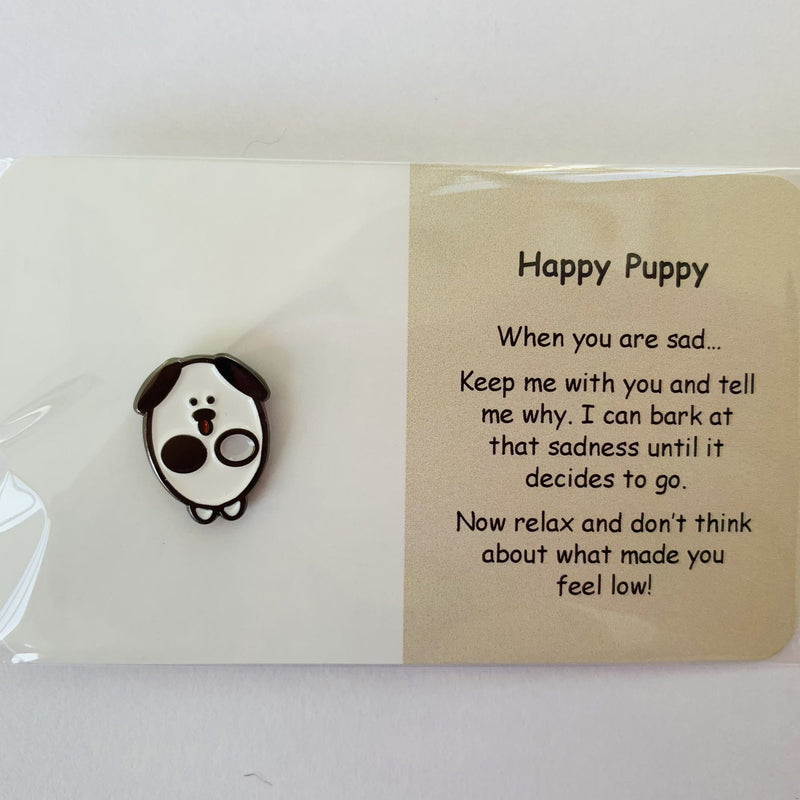 Little Joys - Well being pins