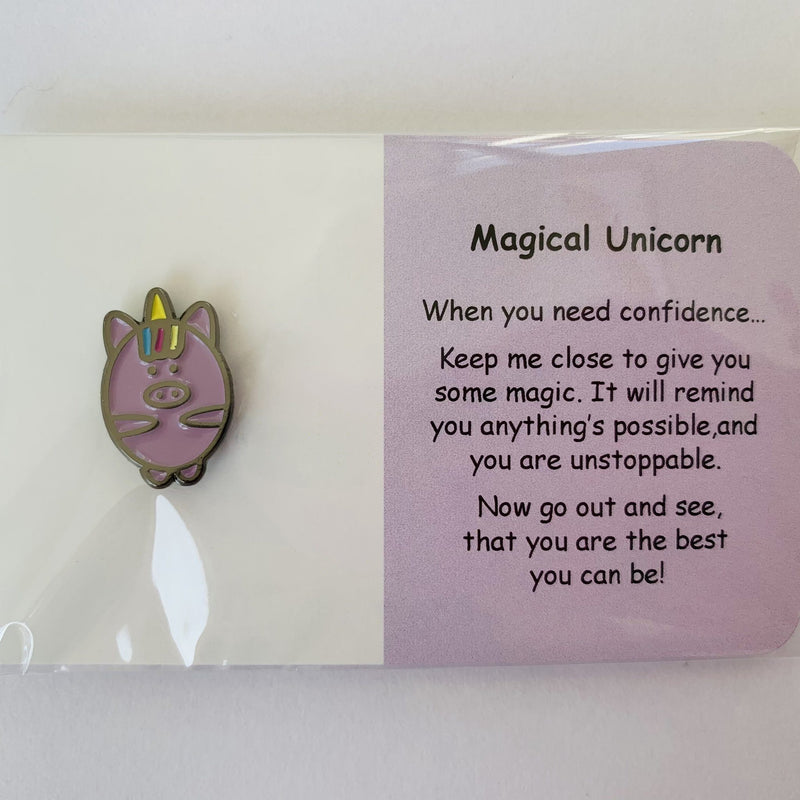 Little Joys - Well being pins