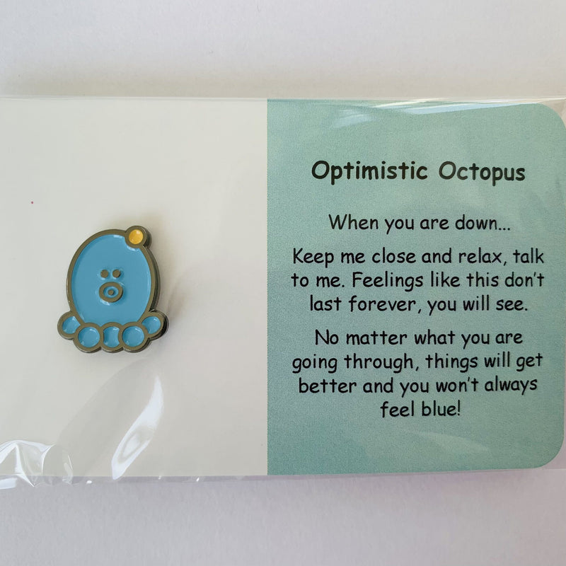 Little Joys - Well being pins