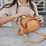 Lottie Leather Bag