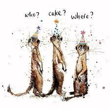 Louise Mulgrew designs cards