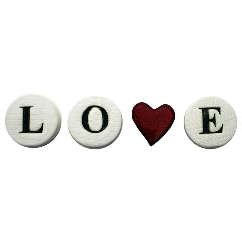 LOVE Pebbles Set