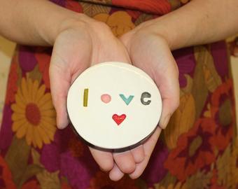 Love Rainbow Disc