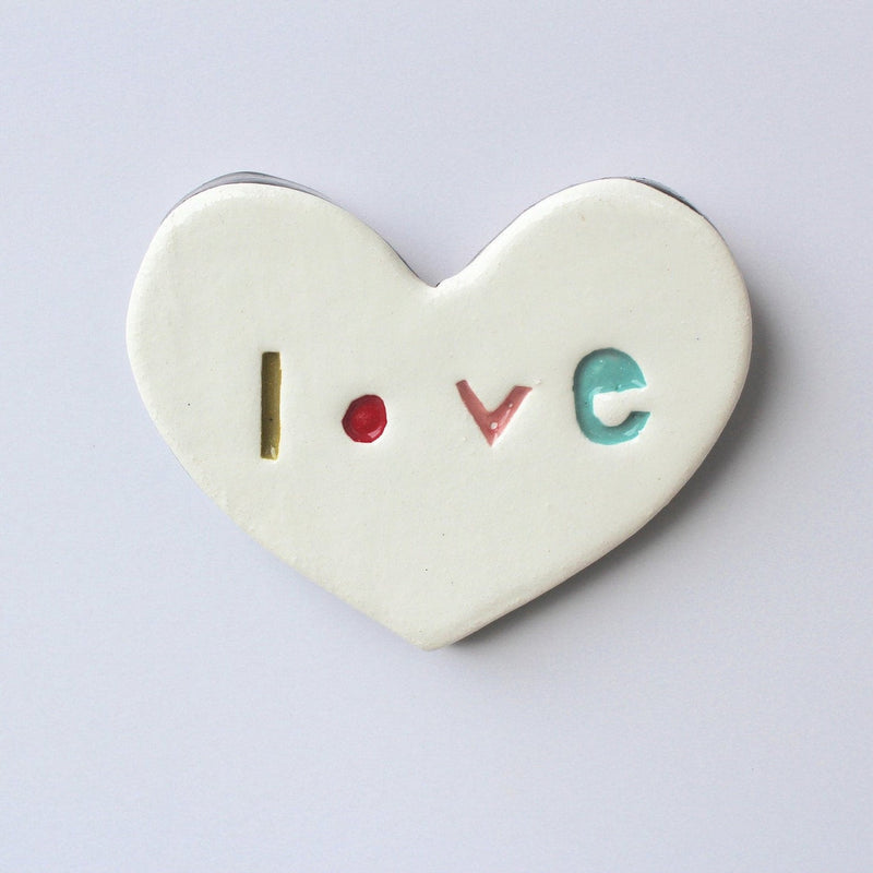 Love Rainbow Heart