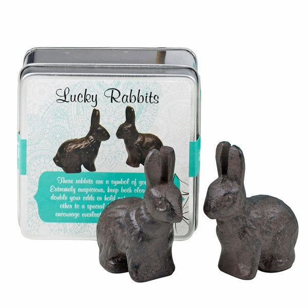 Lucky Rabbits