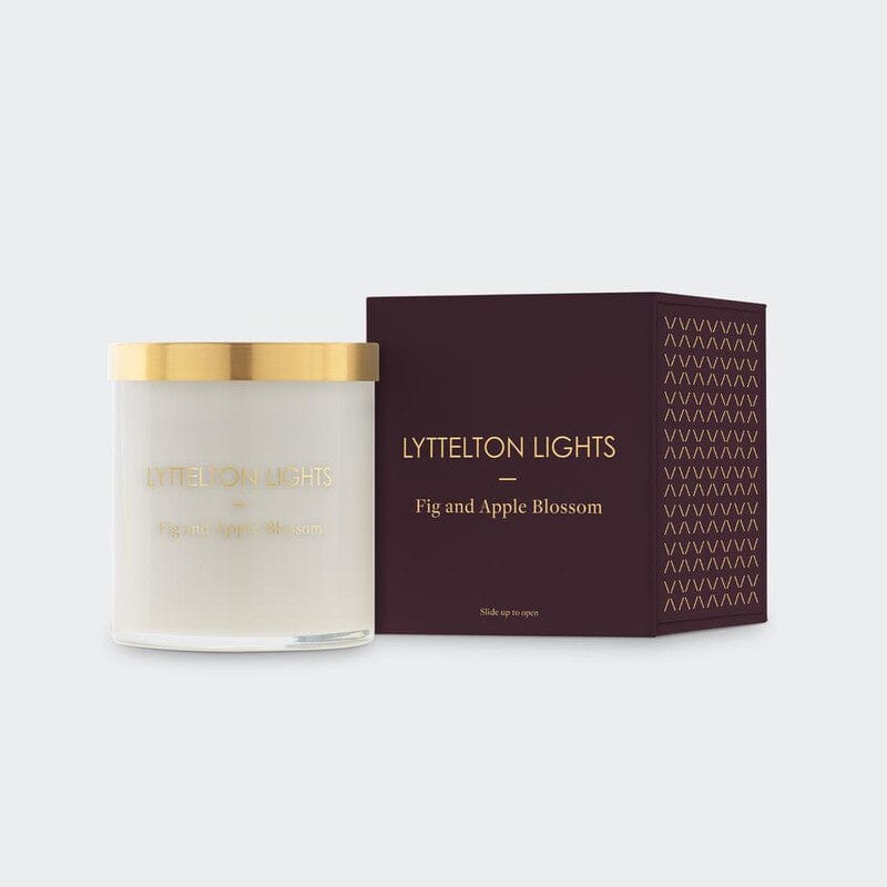Lyttelton Lights - Medium Candle