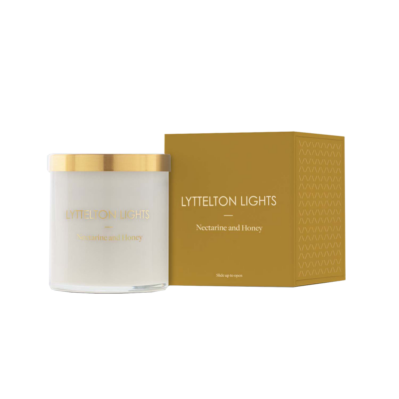 Lyttelton Lights - Medium Candle