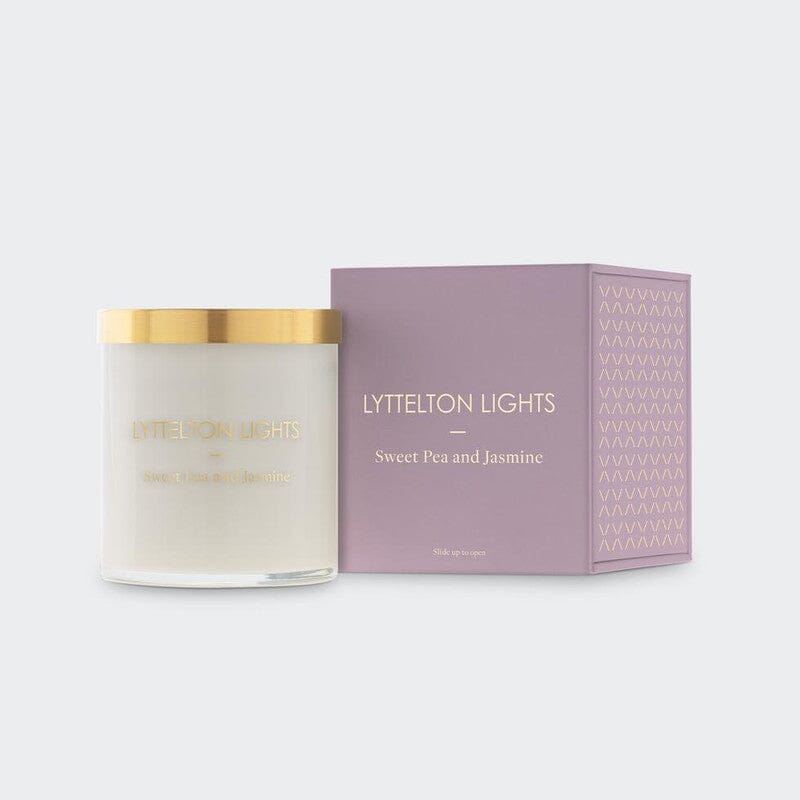 Lyttelton Lights - Medium Candle