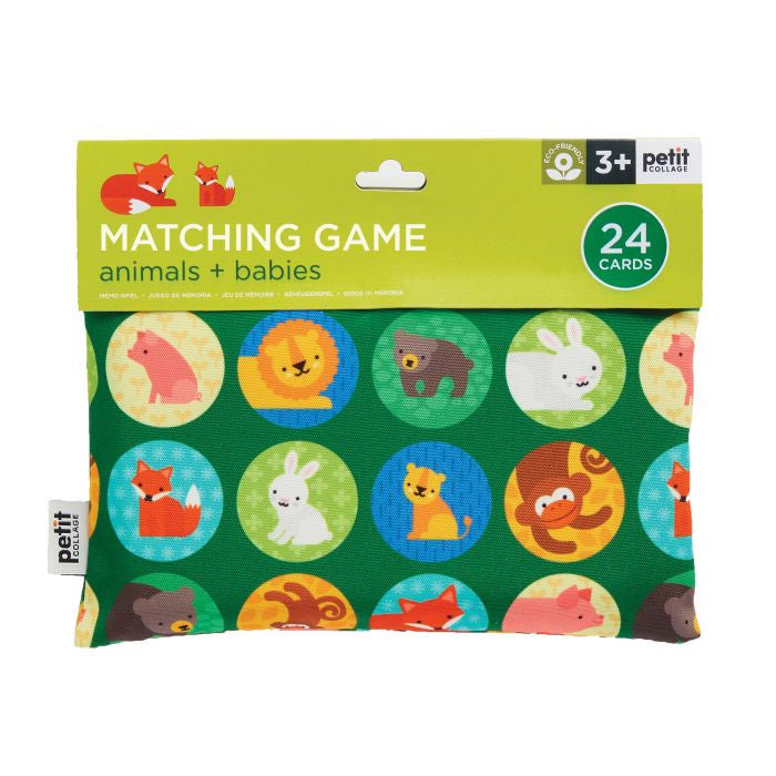 Matching Game - Animals & Babies (SALE)