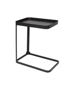 Metal Sofa Table - Black