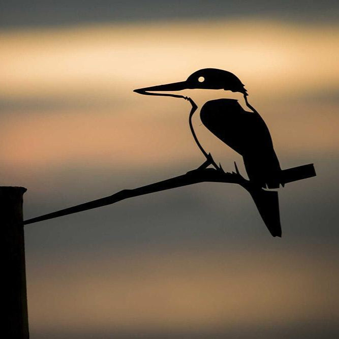 Metalbird - Kotare/Kingfisher
