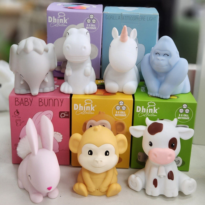 Mini Night Lights