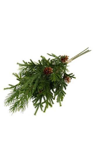 Mini Pine Cone Bush
