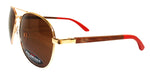 Moana Road Aviator Sunglasses