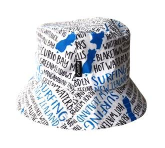 Moana Road Bucket Hat - Surfing (SALE)