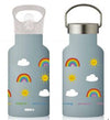 Moana Road Kid's Drink Bottle - Rainbow