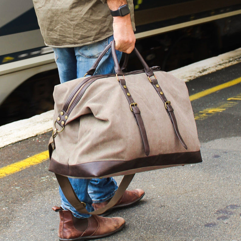 Moana Road Overnight bag - Tekapo