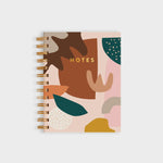 Muse Mini Spiral Notebook