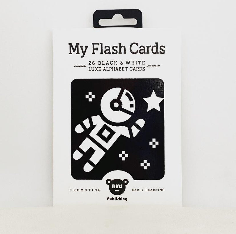 My Alphabet Flash Cards