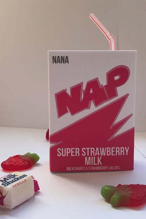 Nana Nap - Super Strawberry