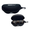 Neoprene sunglasses case - Black