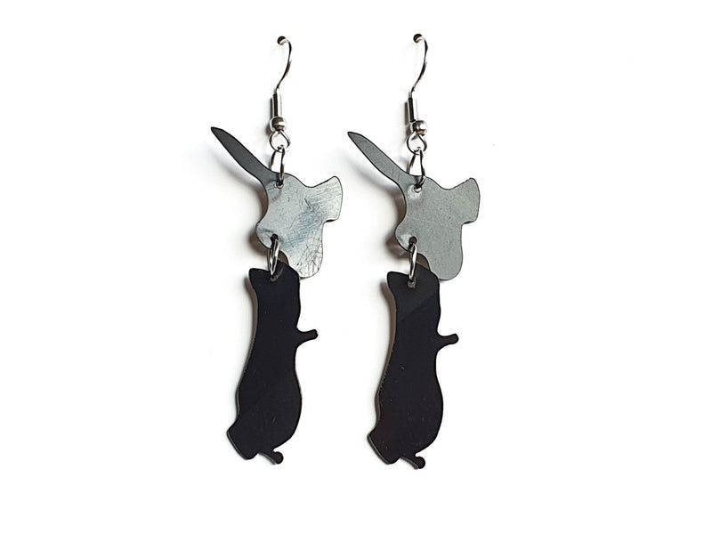 New Zealand/Aotearoa Earrings