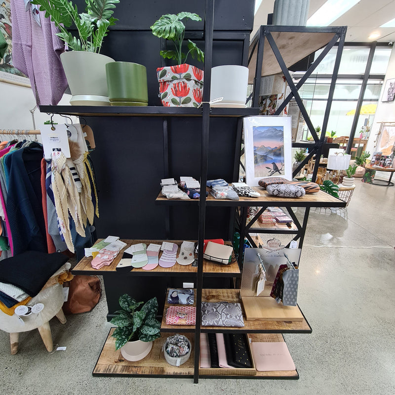 Nola Open Shelf Unit (SALE)