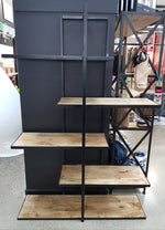 Nola Open Shelf Unit (SALE)