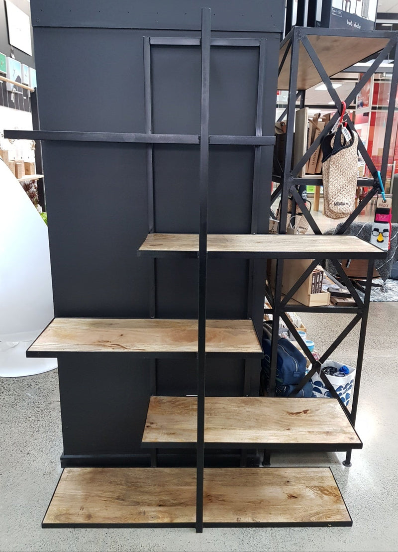 Nola Open Shelf Unit (SALE)