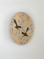 NZ Bird Wooden Magnets - Hansby