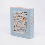NZ Fishes Jigsaw Puzzle