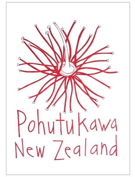 NZ Tea Towels (various designs)