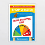 O-Meter Fridge Magnets