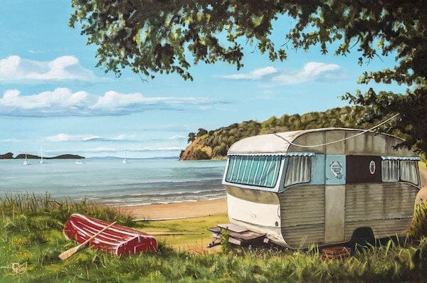 Opahi Bay