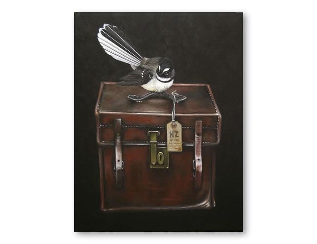 Piwakawaka's Case