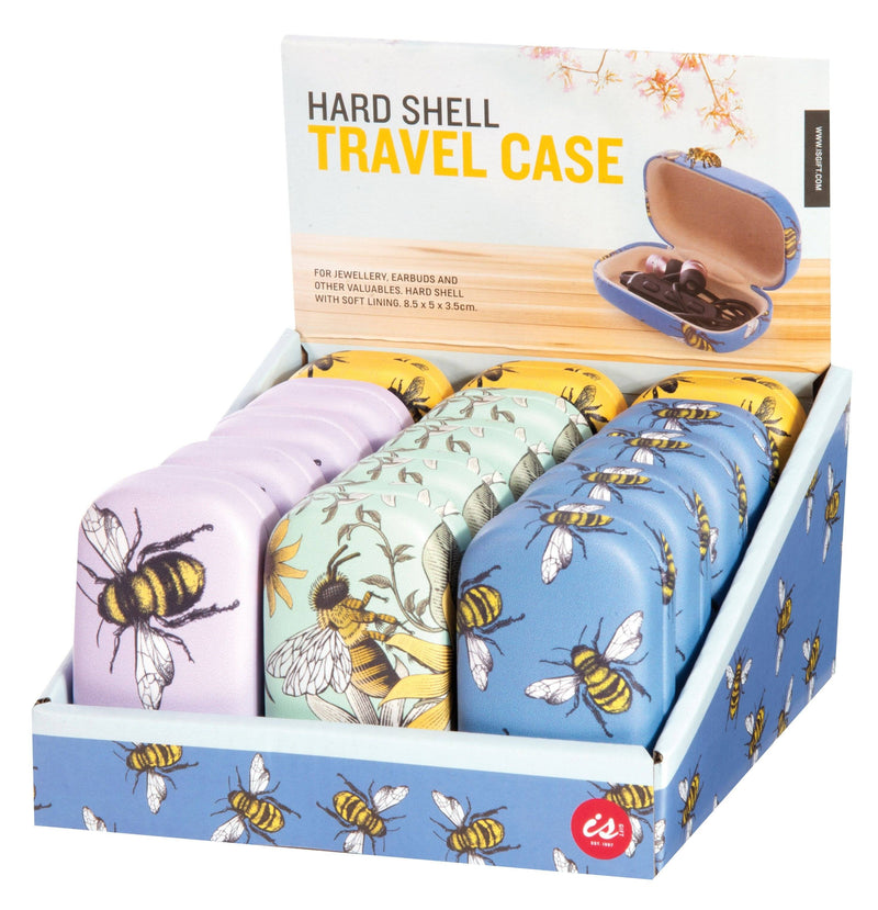 Pocket Travel Case - Bees