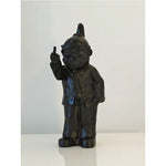 Gnome with Finger