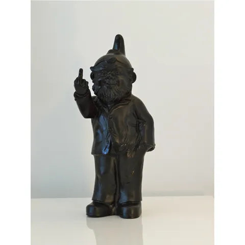 Gnome with Finger