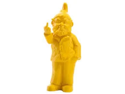 Gnome with Finger