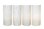 Porcelain Table Lamp - Samara