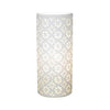 Porcelain Table Lamp - Samara