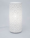 Porcelain Table Lamp - Samara